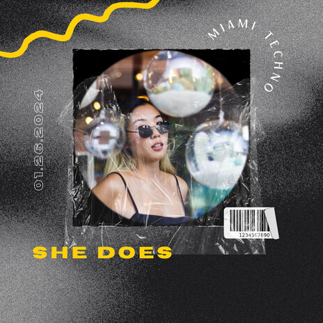 She Does | Boomplay Music