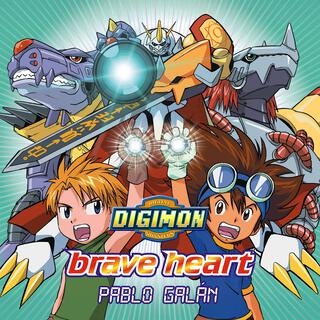 Brave Heart ft. Digimon lyrics | Boomplay Music