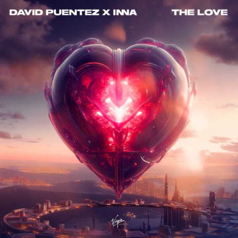 The Love ft. INNA | Boomplay Music