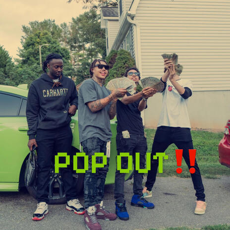 POP OUT | Boomplay Music