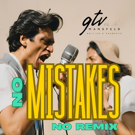 No Mistakes | Boomplay Music