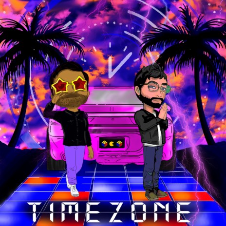 Time Zone ft. MIHIR | Boomplay Music