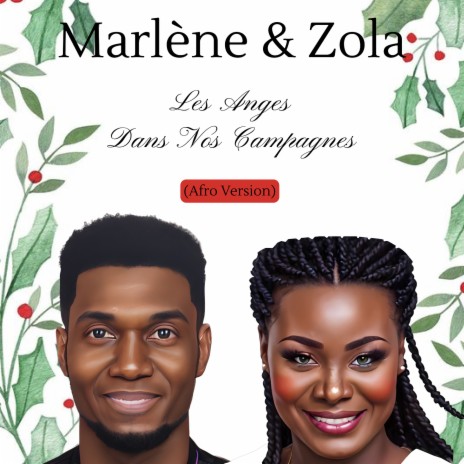 Les Anges Dans Nos Campagnes (Afro Version) | Boomplay Music