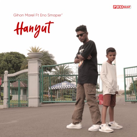 Anyo (Hanyut) ft. Eno Smaper | Boomplay Music