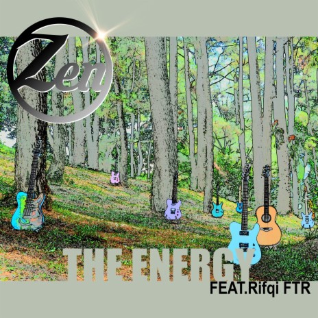 The Energy ft. Rifqi FTR