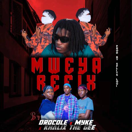 Voltz JT & Tha Bees Mweya (Refix) ft. Myke The Gee & Khalix | Boomplay Music