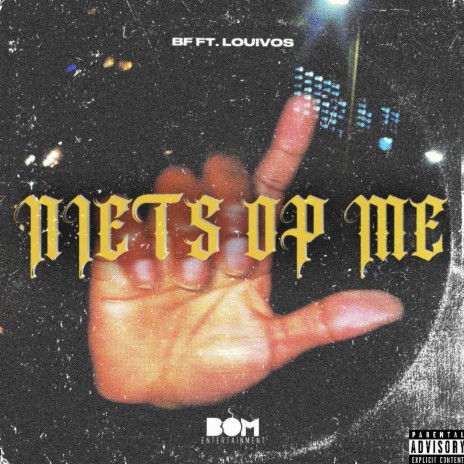 Niets Op Me ft. LouiVos | Boomplay Music