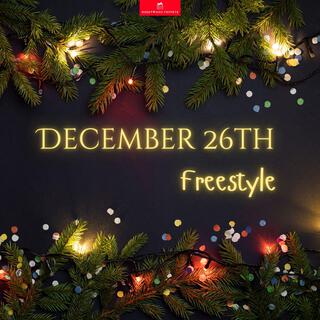 December 26th (Freestyle)