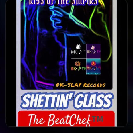 Shettin' Glass ft. The BeatChef™️ | Boomplay Music