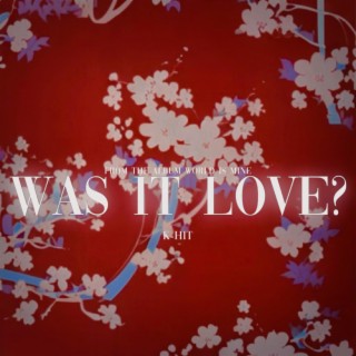 WAS IT LOVE?