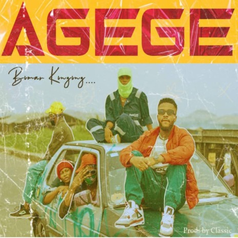 Agege | Boomplay Music