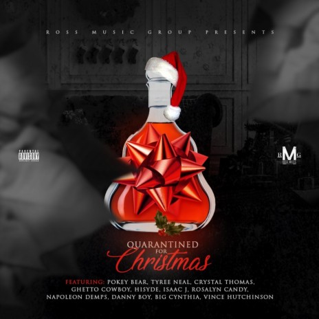 She's My Christmas Gift (feat. Isaac J.) | Boomplay Music