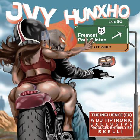 The Influence ft. Jvy Hunxho | Boomplay Music