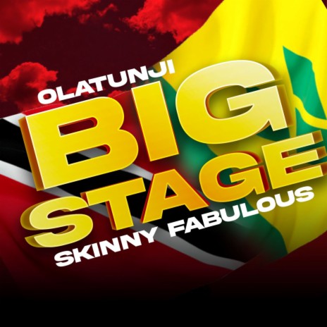 Big Stage ft. Olatunji | Boomplay Music