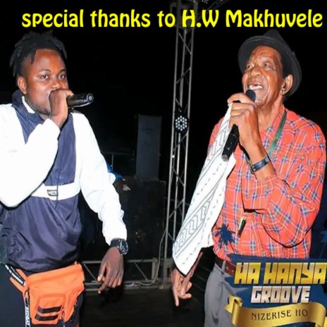Special thanks to HW Makhuvelele