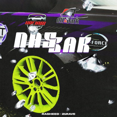 NASCAR ft. 21rave | Boomplay Music