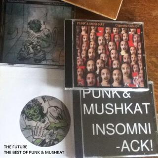 THE FUTURE: THE BEST OF PUNK & MUSHKAT