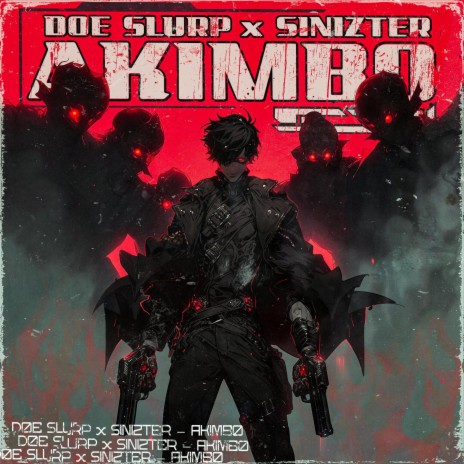 AKIMBO ft. Sinizter | Boomplay Music