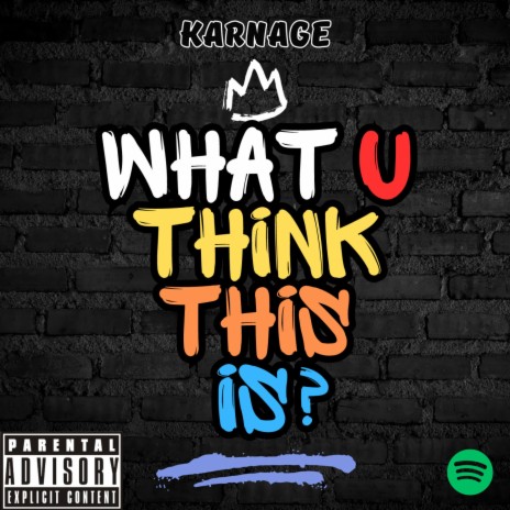 What u think this is? | Boomplay Music