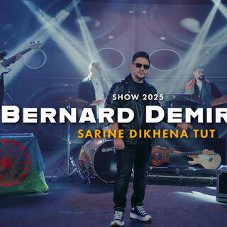 Bernard Demirali (SARINE DIKHENA TUT) SHOW 2025 Gazoza Band