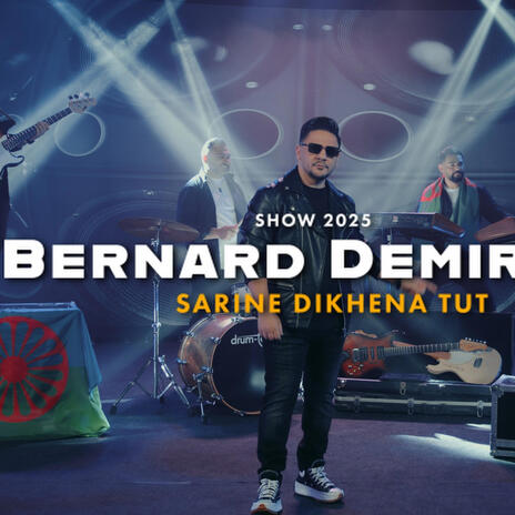 Bernard Demirali (SARINE DIKHENA TUT) SHOW 2025 Gazoza Band | Boomplay Music