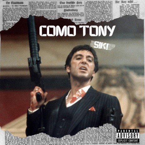 Como Tony | Boomplay Music