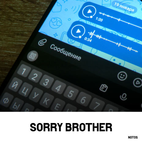 Sorry Brother | Boomplay Music