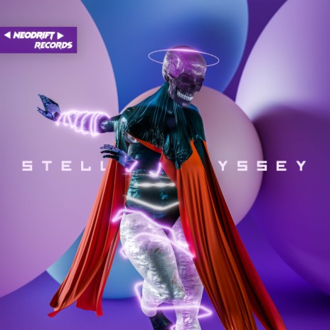 STELLAR ODYSSEY (Slowed+Reverb) ft. KEKX & Furidashi | Boomplay Music