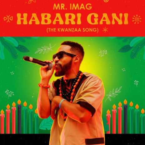 Habari Gani (The Kwanzaa Song)