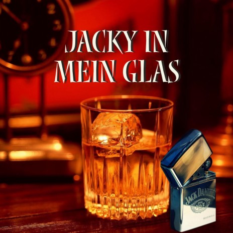 Jacky in Mein Glas ft. Cemo56 & Stonecold | Boomplay Music