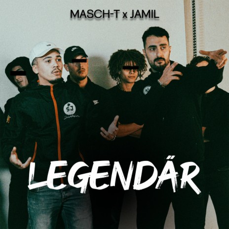 Legendär ft. Jamil DaReal | Boomplay Music