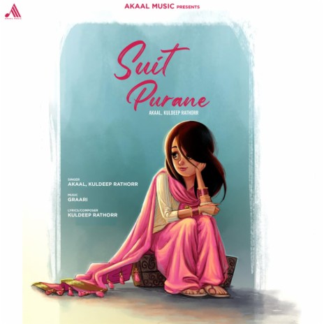 Suit Purane ft. Kuldeep Rathorr & Graari | Boomplay Music