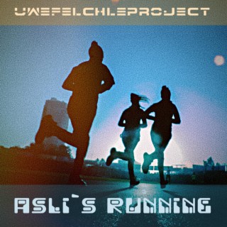 Asli`s running