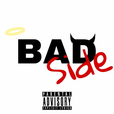 Bad side ft. Trapp Yungeen | Boomplay Music
