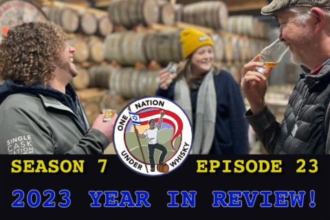 Season 7 Ep 23 -- 2023 Year in Review!