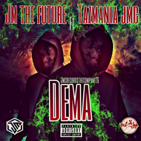 Dema ft. Jm the future | Boomplay Music