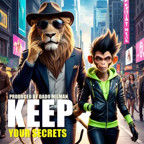 Keep Your Secrets | Boomplay Music