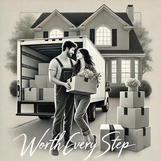 Worth Every Step lyrics | Boomplay Music