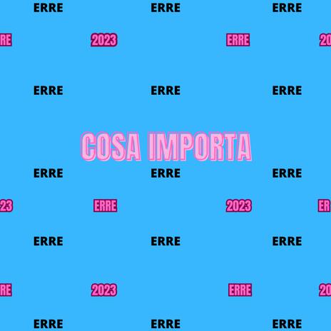 Cosa importa | Boomplay Music