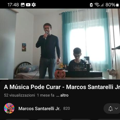 A Música Pode Curar