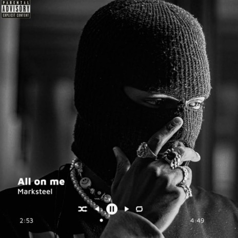 All on me | Boomplay Music