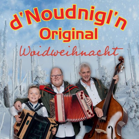 Noudnigl Woidweihnachtsmedley: Es wird scho glei dumpa / Leise rieselt der Schnee / Zwei Spuren im Schnee | Boomplay Music