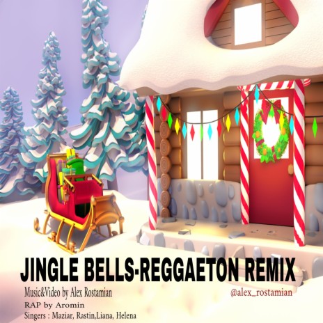 Jingle Bells-Reggaeton (Remix) | Boomplay Music