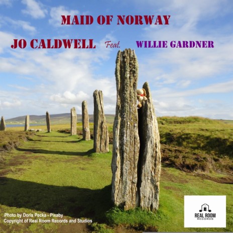 Maid Of Norway ft. Willie Gardner | Boomplay Music