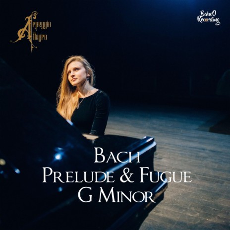 Prelude & Fugue G minor | Boomplay Music