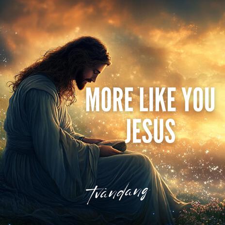 More Like You Jesus