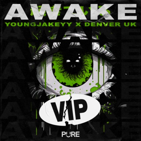 Awake (VIP) ft. Denver UK | Boomplay Music