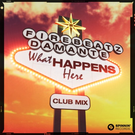 What Happens Here (Club Mix) ft. DAMANTE | Boomplay Music