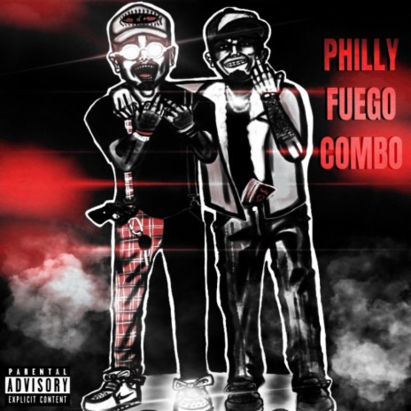 FuegoPhilly Freestyle ft. C Philly