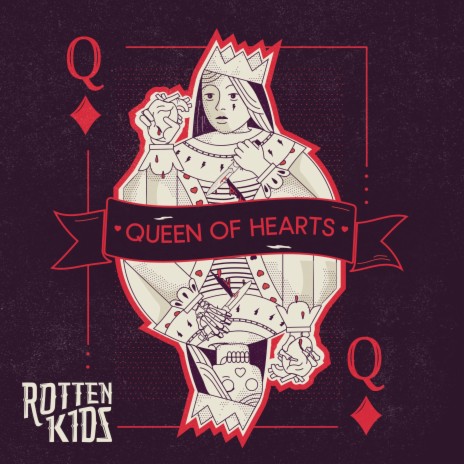 Queen Of Hearts | Boomplay Music